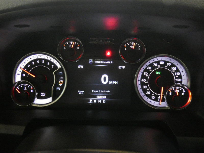 Used 2020 RAM 1500 Classic Warlock image 18