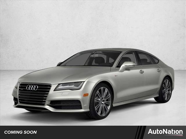 Used 2013 Audi A7 3.0T Prestige