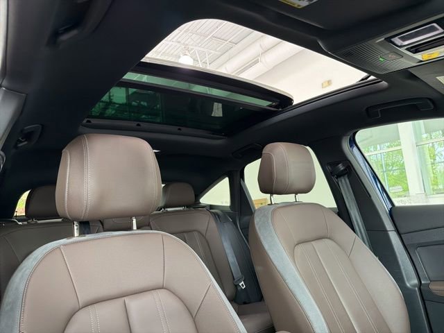 Used 2024 Audi Q4 e-tron Premium Plus w/ Premium Plus AWD/4WD image 16
