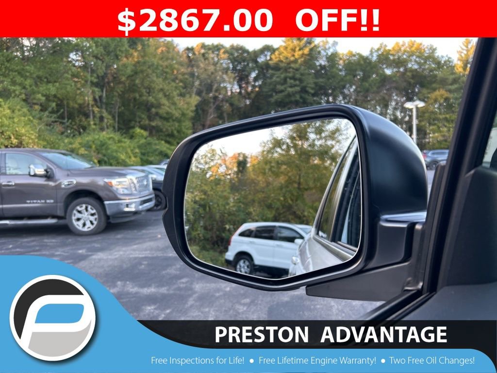 New 2026 Honda Ridgeline TrailSport image 19