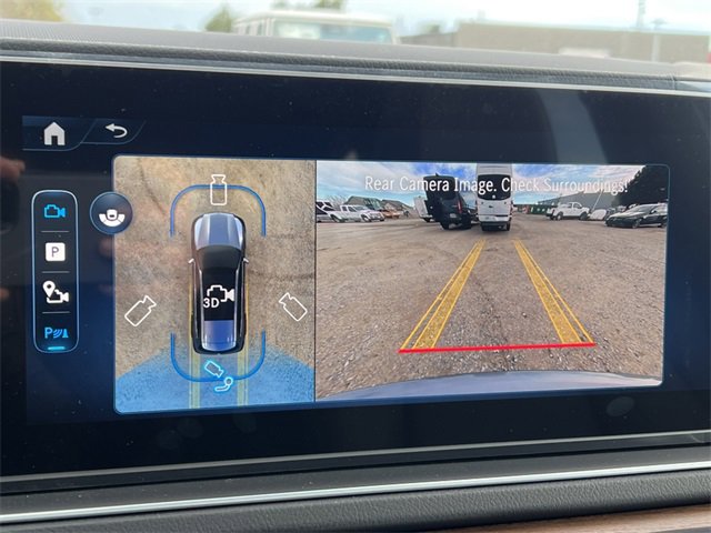 Used 2025 Mercedes-Benz GLS 450 4MATIC image 28