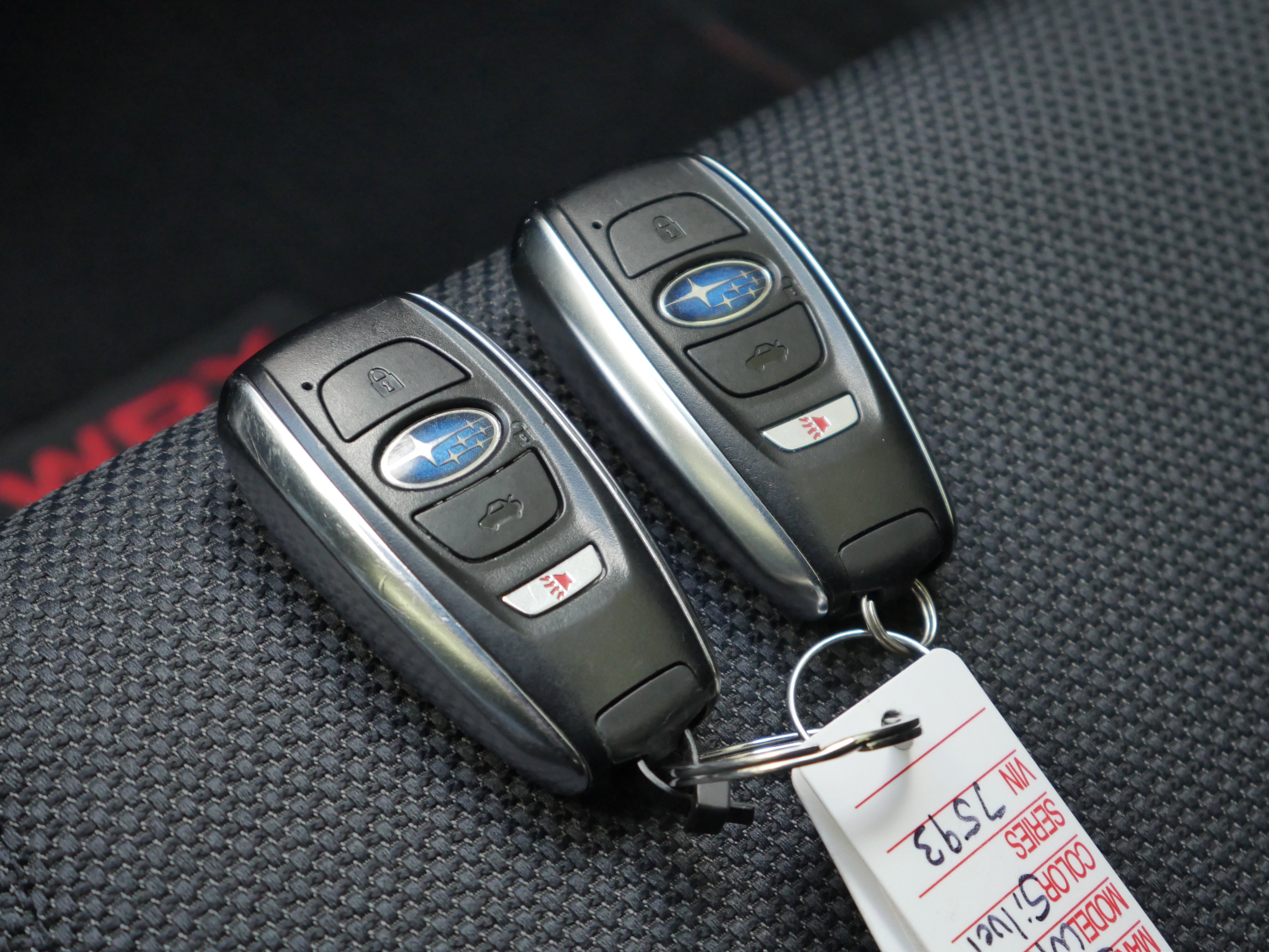 Used 2021 Subaru WRX w/ Popular Package #1 AWD/4WD image 28