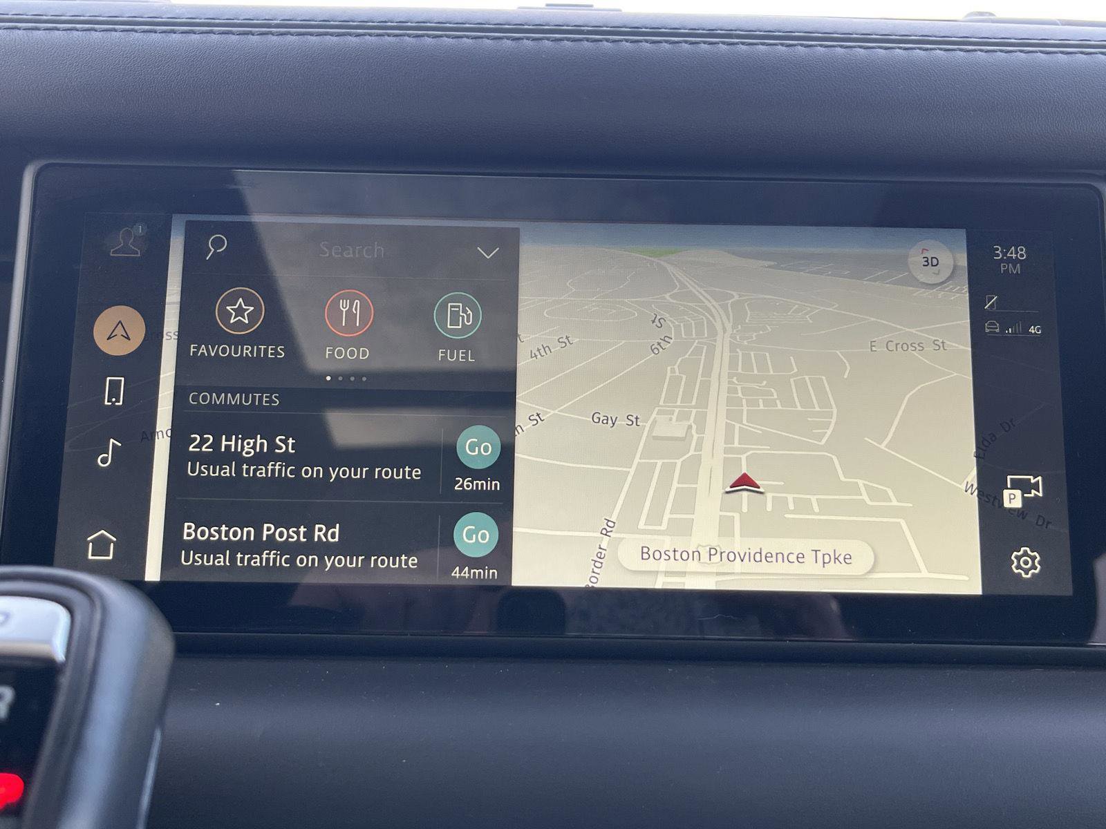 Used 2023 Land Rover Defender 110 X-Dynamic SE image 17