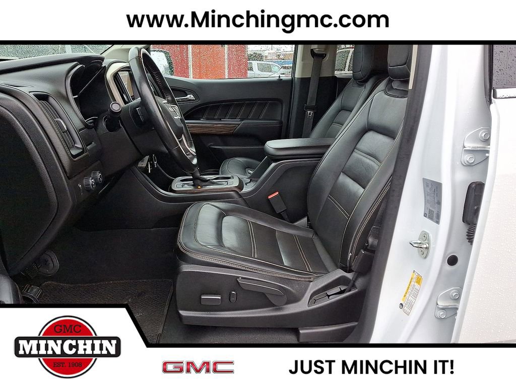 Used 2021 GMC Canyon Denali image 20