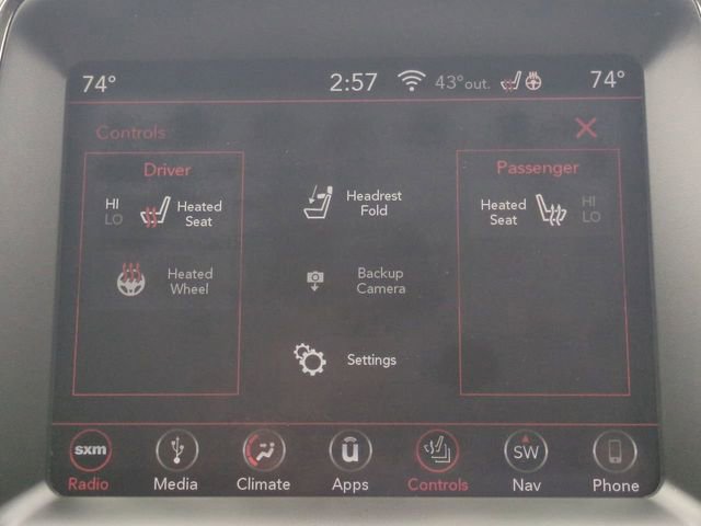 Used 2018 Dodge Durango GT w/ Premium Group image 24