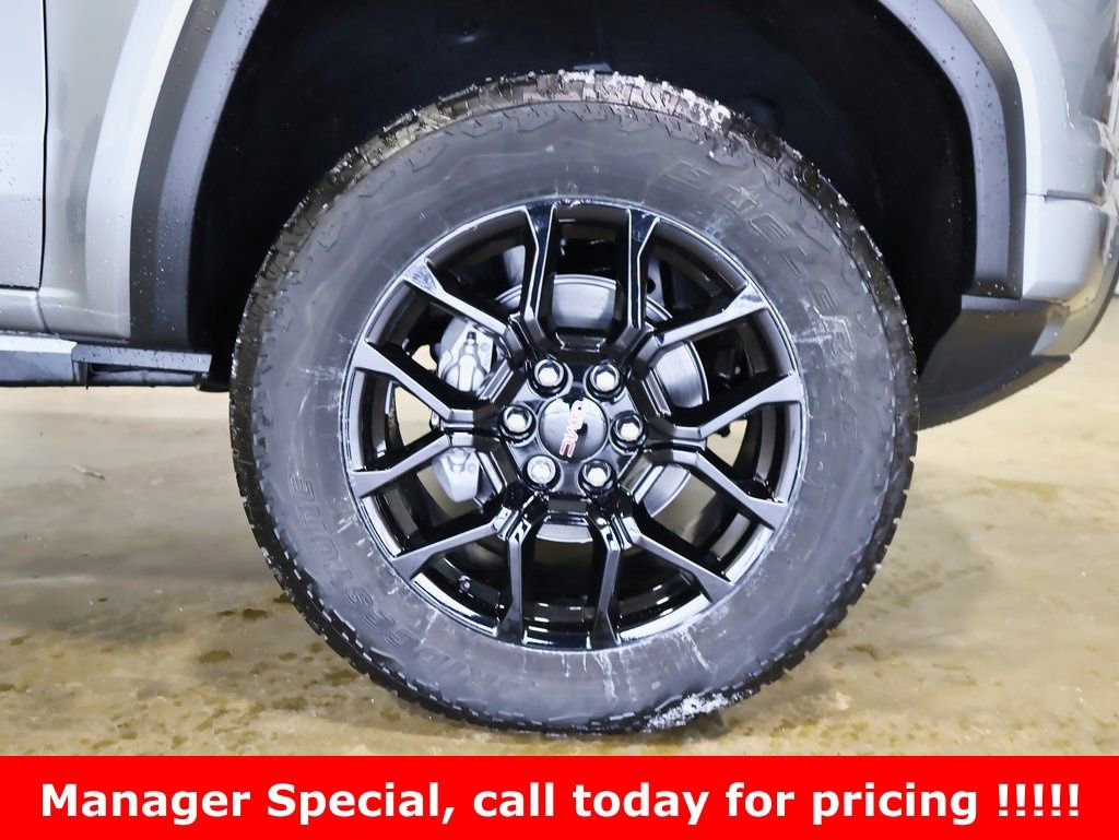 New 2026 GMC Canyon Elevation w/ Convenience Package image 25