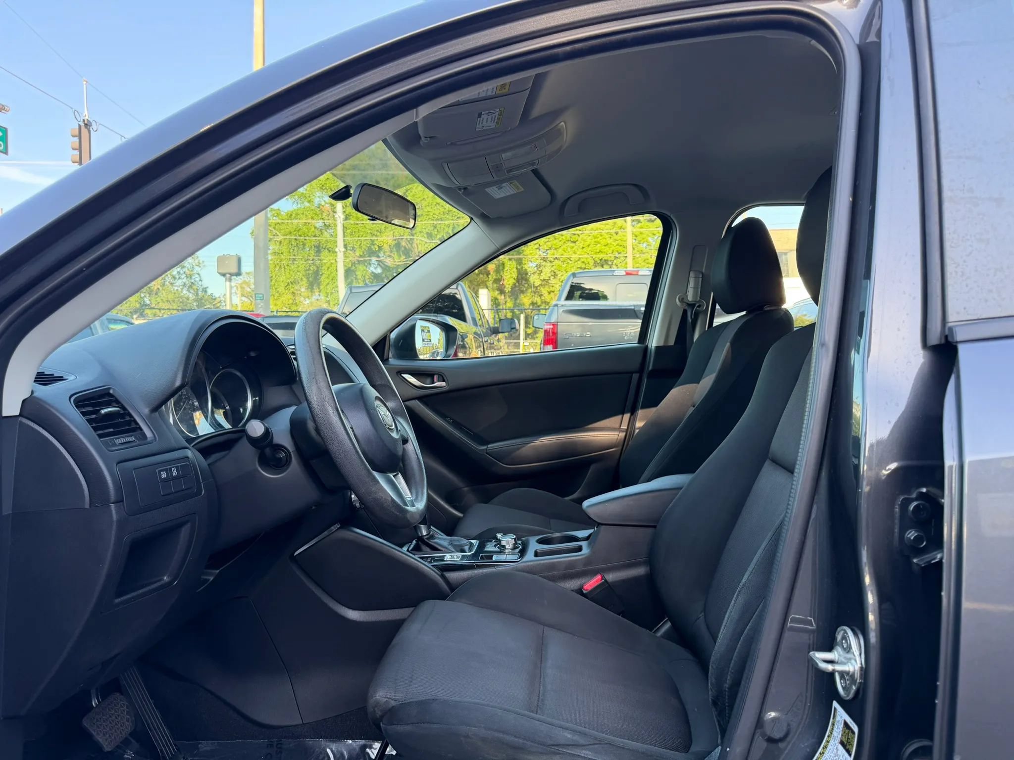 Used 2016 MAZDA CX-5 Sport w/ Rear Camera Package FWD image 10