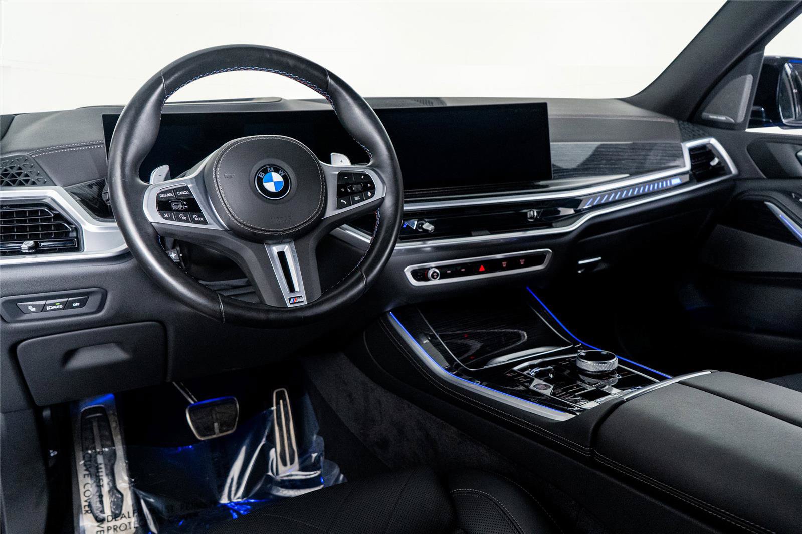 Used 2025 BMW X5 M60i AWD/4WD image 2