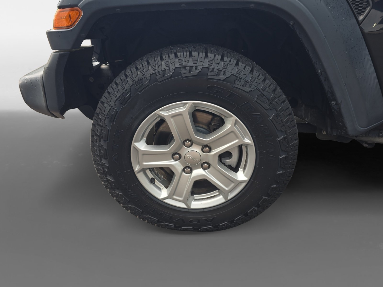 Used 2018 Jeep Wrangler Unlimited Sport S AWD/4WD image 10