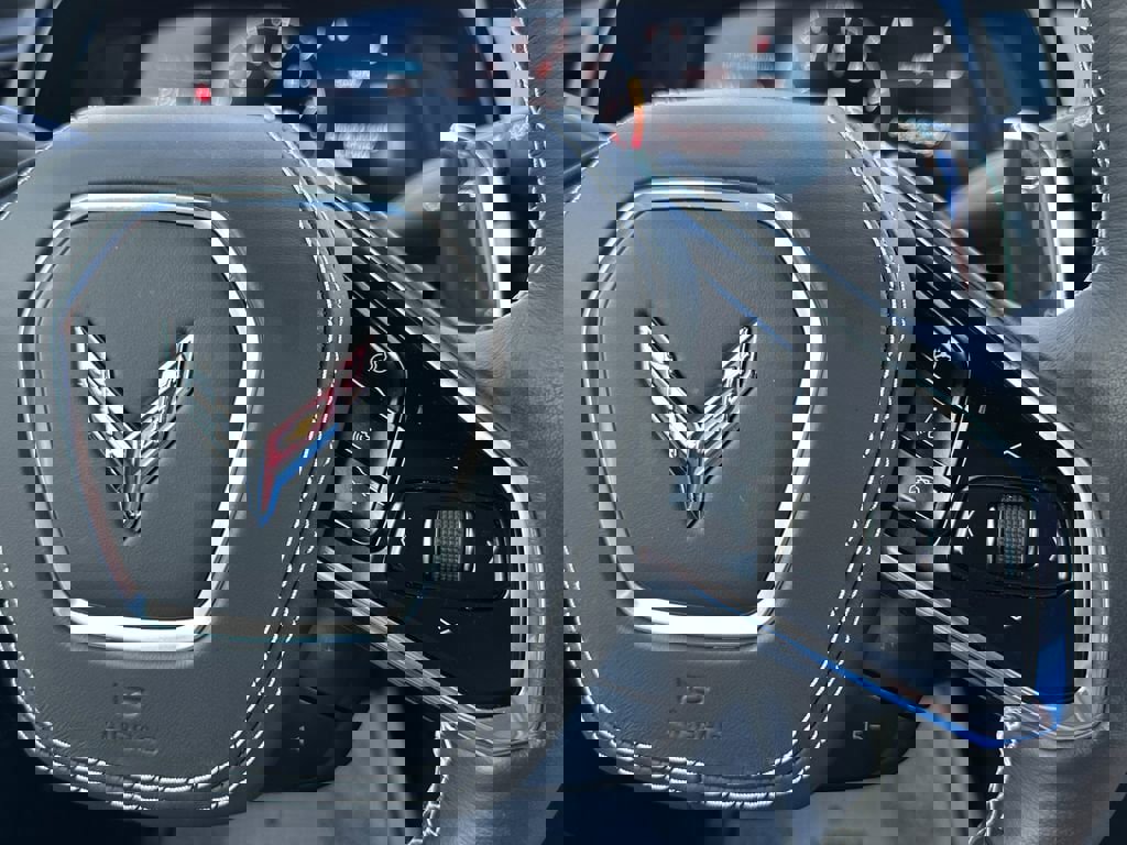 Used 2025 Chevrolet Corvette Z06 w/ Stealth Interior Trim Package image 20