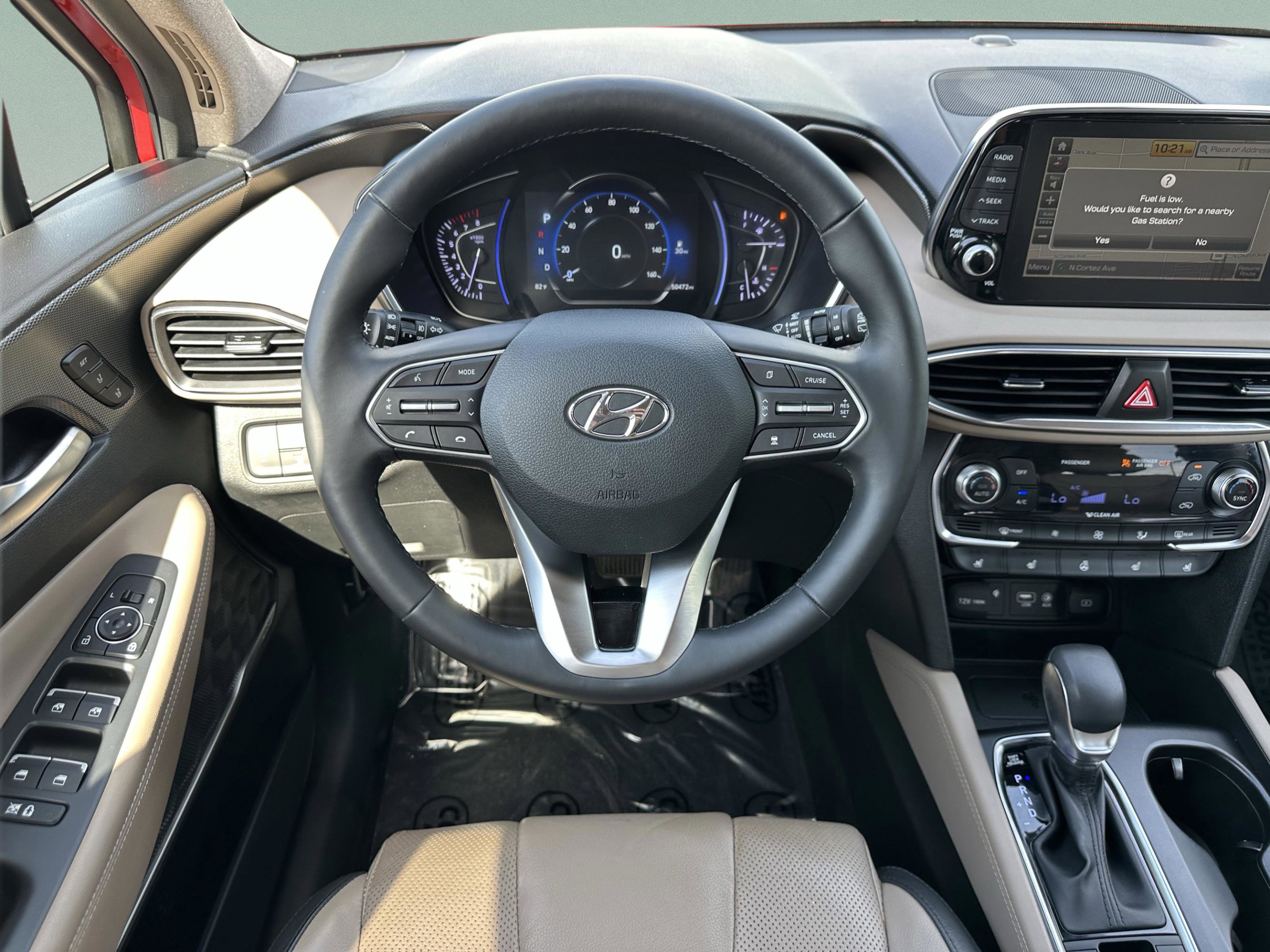 Used 2020 Hyundai Santa Fe Limited image 14