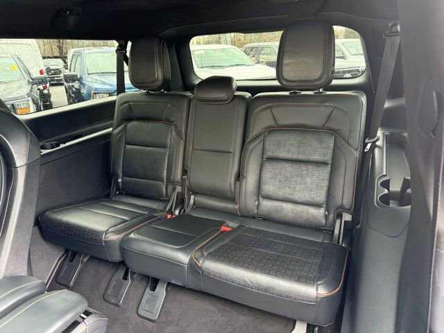 Used 2025 Lincoln Navigator L Black Label image 34