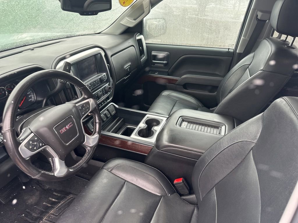 Used 2018 GMC Sierra 1500 SLT AWD/4WD image 16