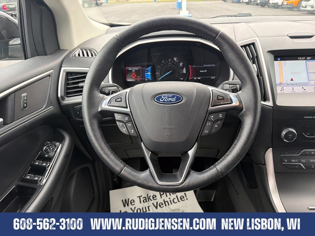 Used 2019 Ford Edge SEL w/ Equipment Group 201A AWD/4WD image 14