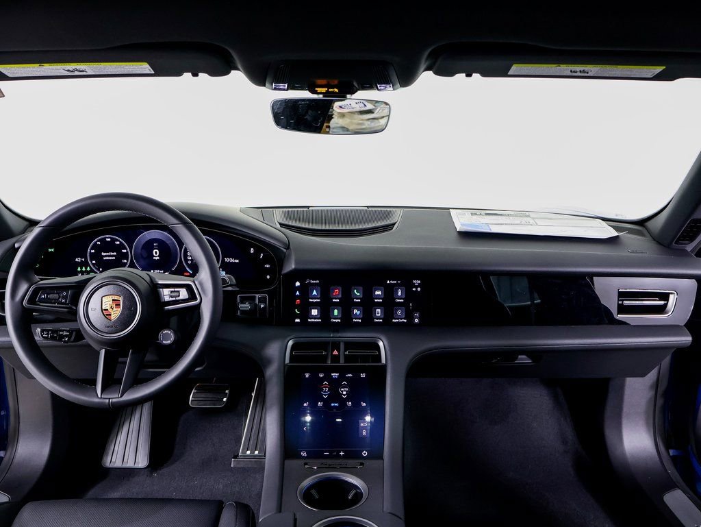 New 2025 Porsche Taycan AWD/4WD image 11