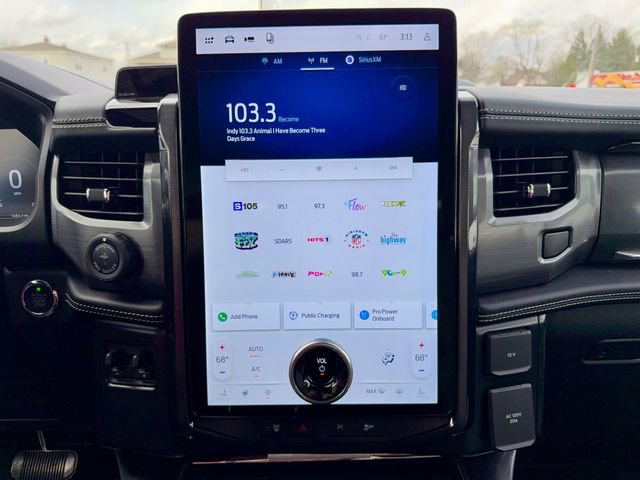 New 2025 Ford F150 Lightning Platinum image 20