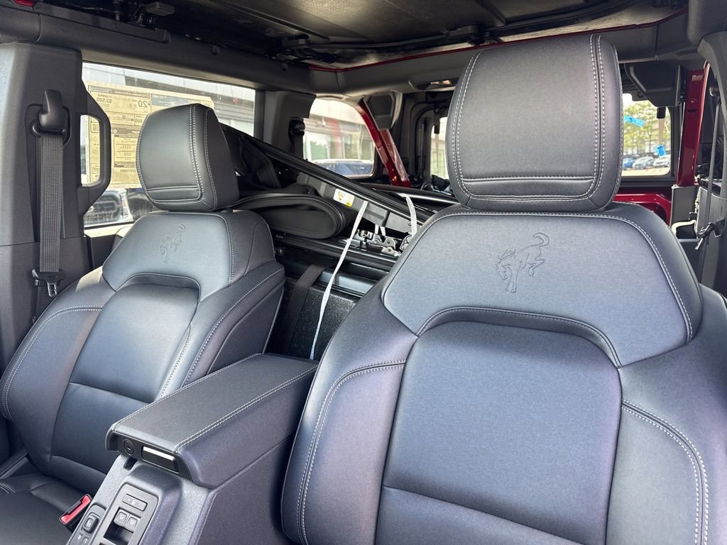 New 2025 Ford Bronco Big Bend w/ Black Diamond Package image 15