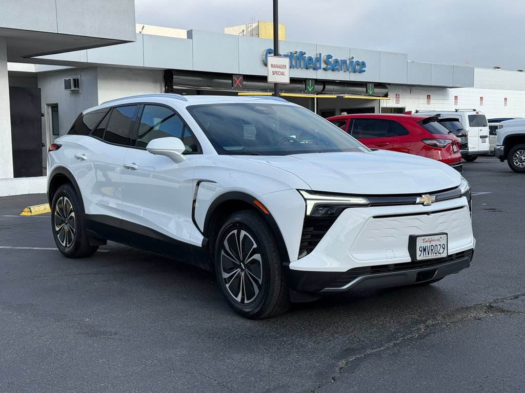 Used 2024 Chevrolet Blazer EV LT AWD/4WD image 5