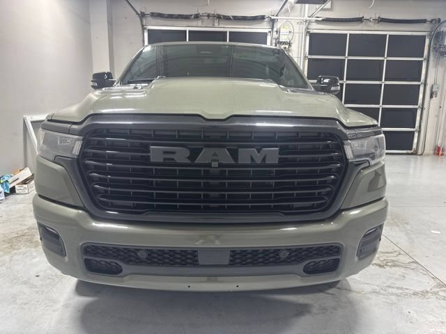 Used 2026 RAM 1500 Laramie w/ Night Edition AWD/4WD image 3