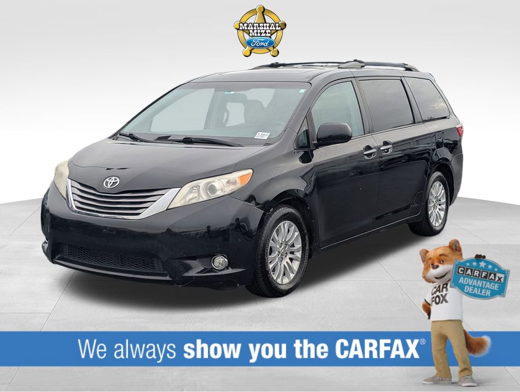 Used 2017 Toyota Sienna L