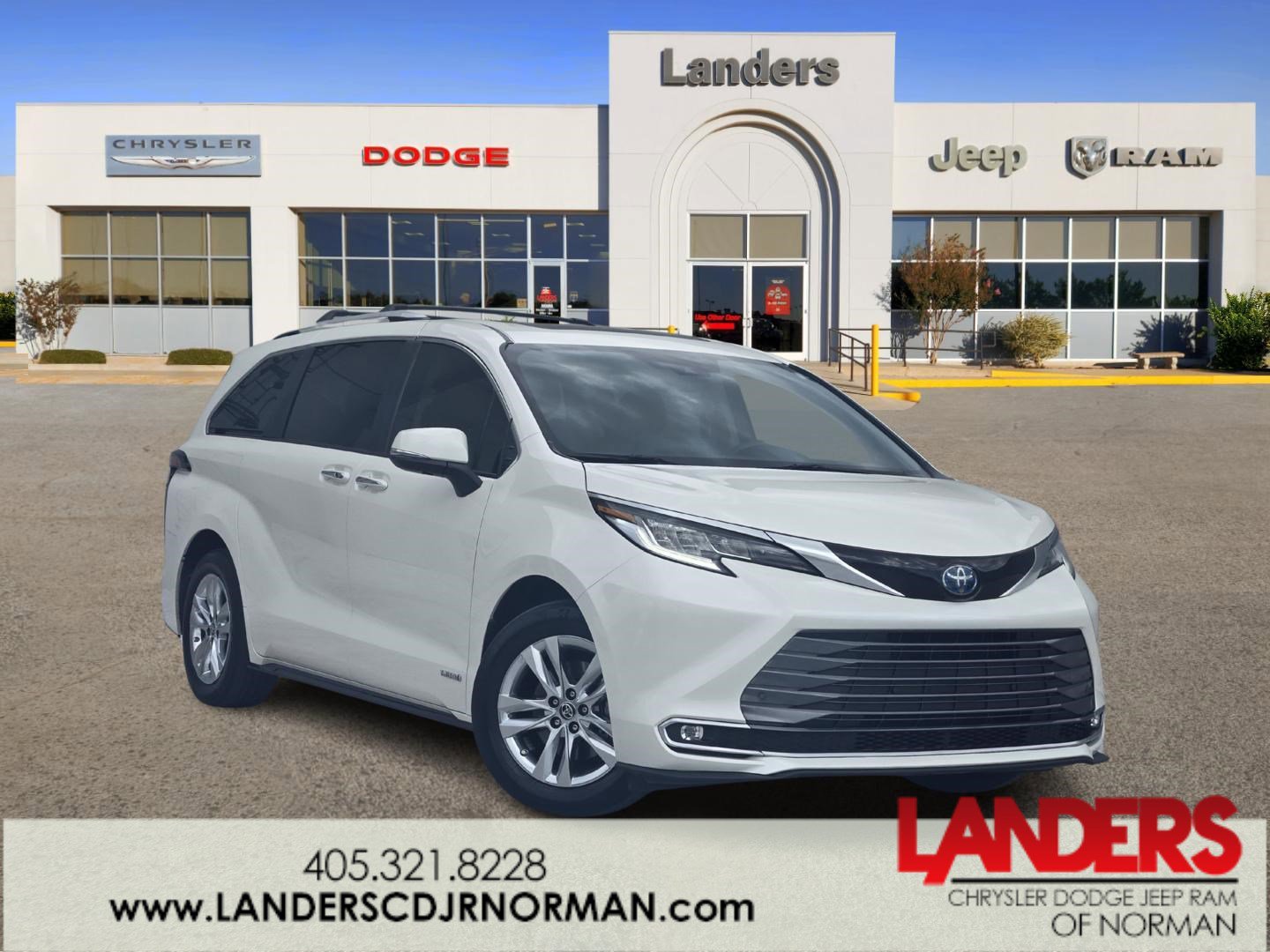 Used 2021 Toyota Sienna Limited