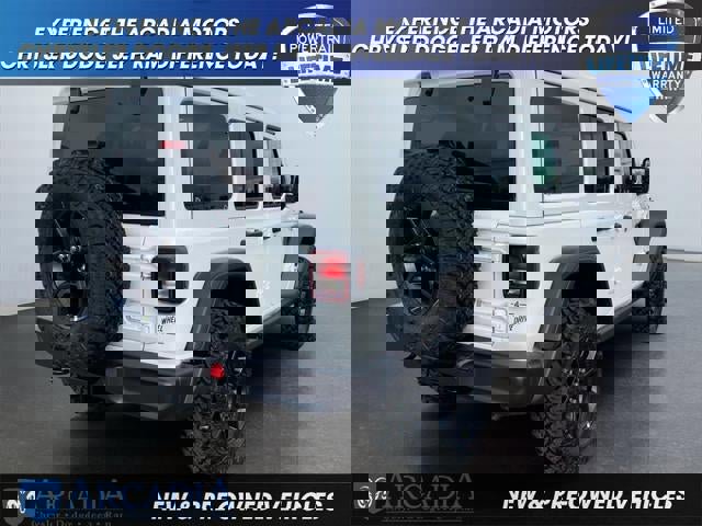 New 2026 Jeep Wrangler Willys image 20