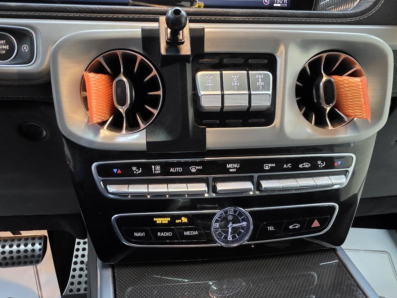 Used 2020 Mercedes-Benz G 550 w/ Exclusive Interior Package image 33