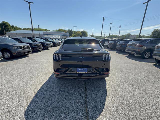 Certified 2023 Ford Mustang Mach-E GT AWD/4WD image 4
