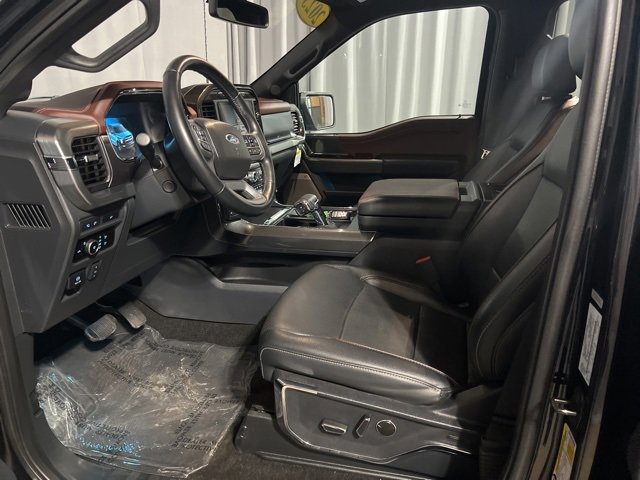 Used 2023 Ford F150 Lariat w/ Equipment Group 502A High image 7