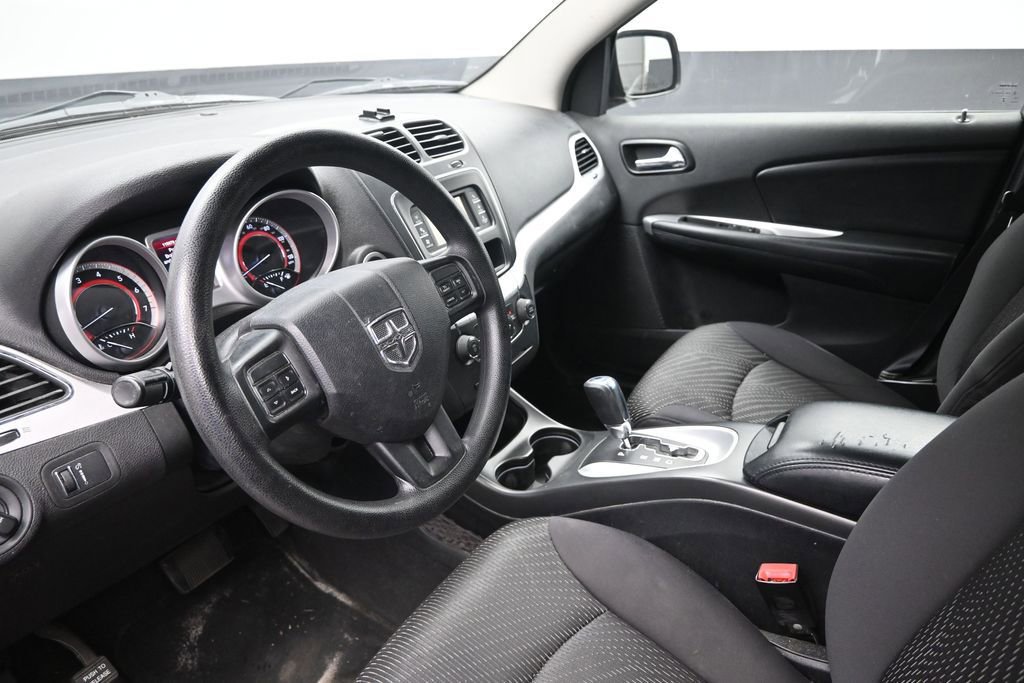 Used 2013 Dodge Journey SXT w/ Flexible Seating Group FWD image 14
