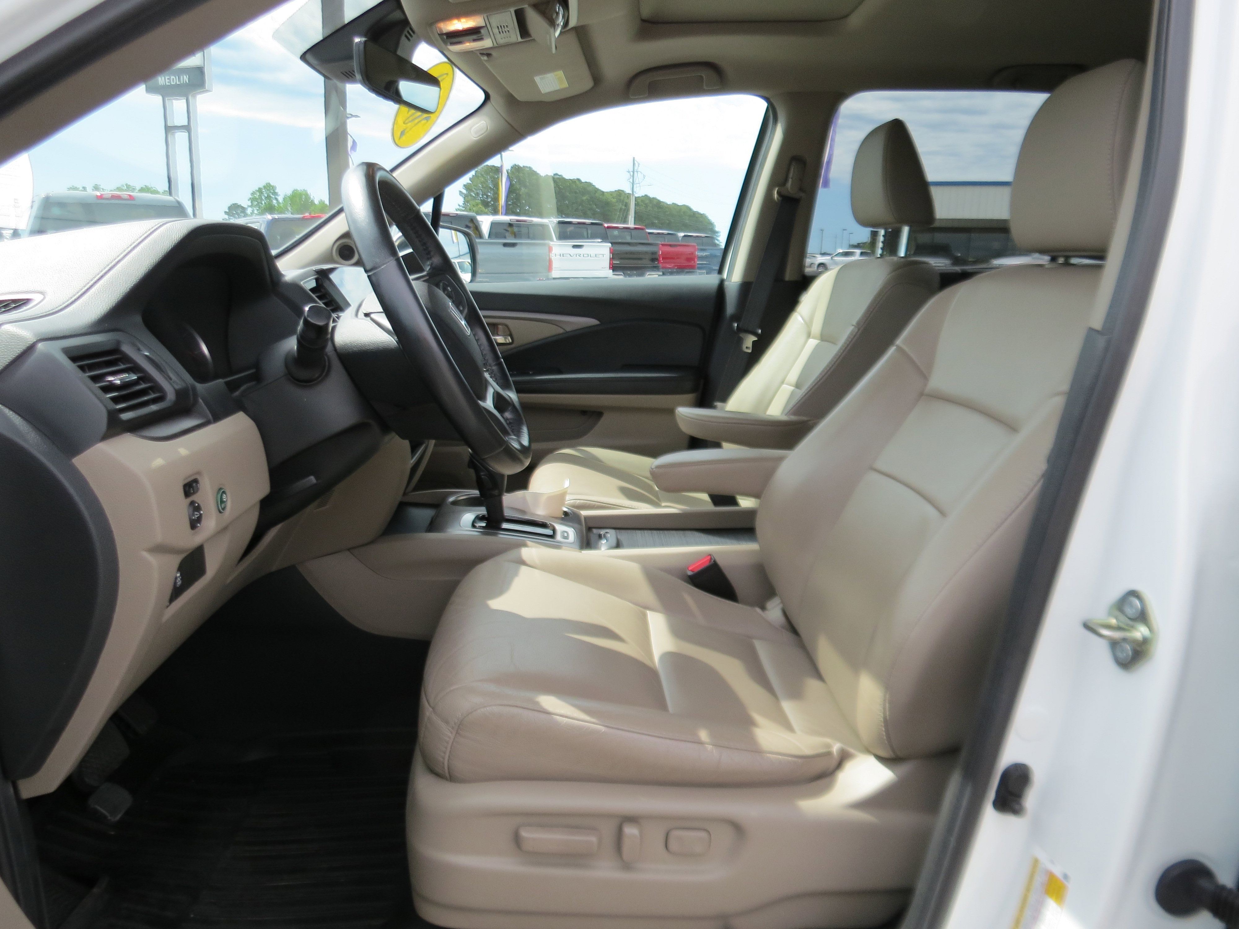 Used 2020 Honda Pilot EX-L image 17