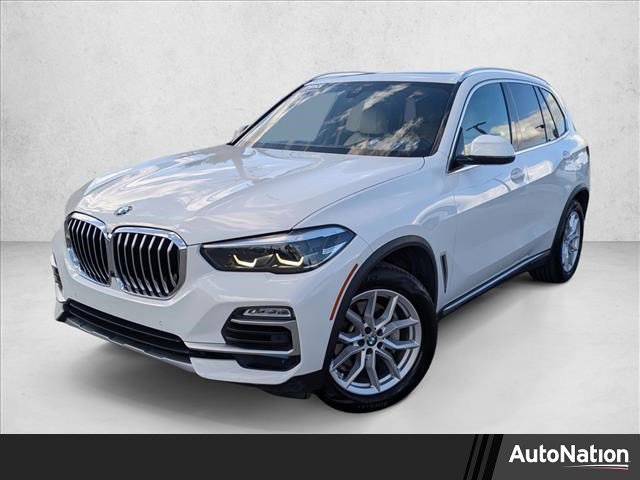 Used 2019 BMW X5 xDrive40i w/ Convenience Package image 1