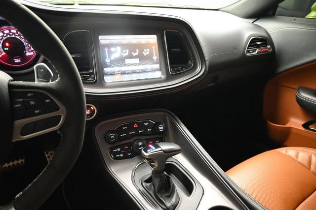 Used 2023 Dodge Challenger SRT Hellcat RWD image 7
