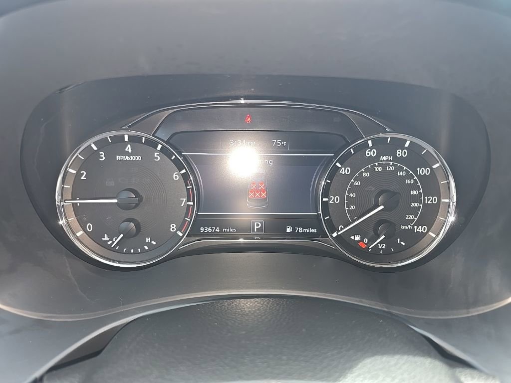 Used 2022 INFINITI QX80 Premium Select w/ Cargo Package image 16