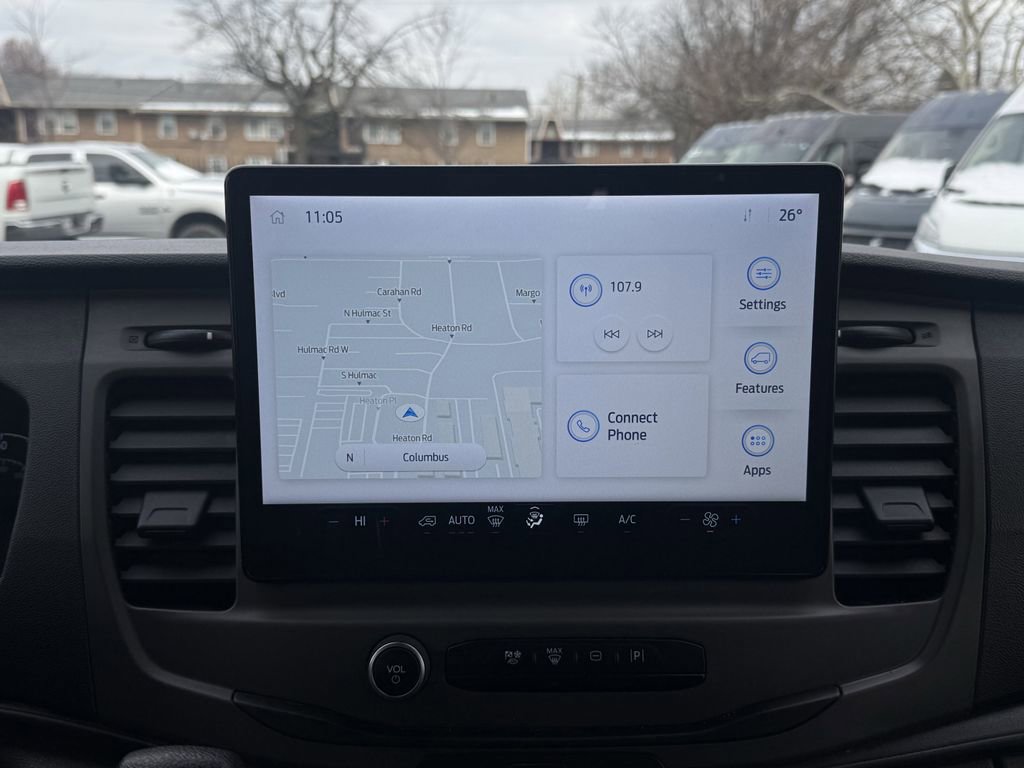 Used 2022 Ford Transit 350 XLT image 21