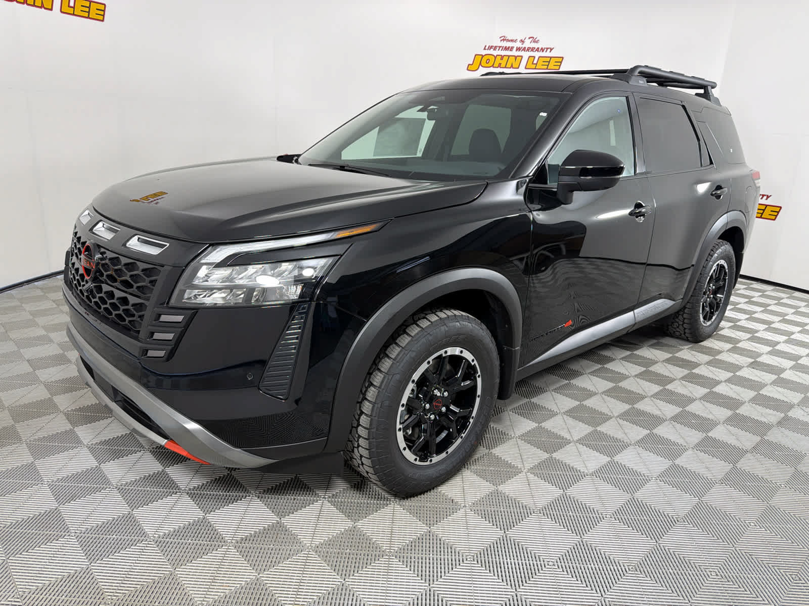 New 2026 Nissan Pathfinder Rock Creek w/ Rock Creek Premium Package