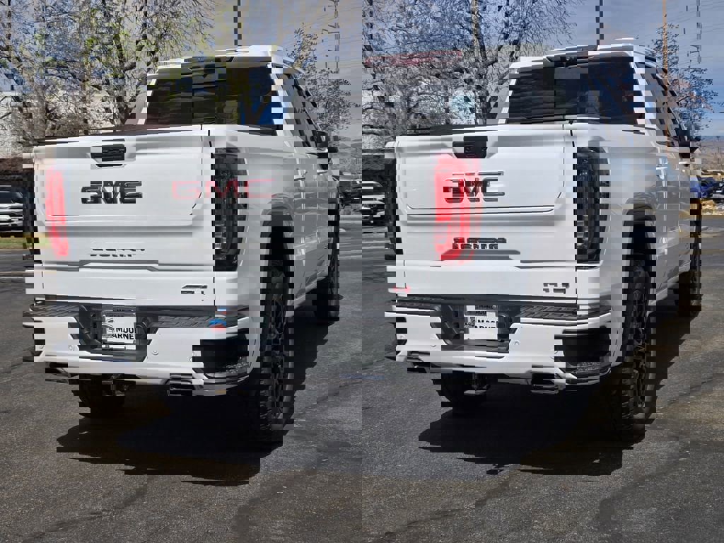 Used 2020 GMC Sierra 1500 AT4 w/ Technology Package image 4