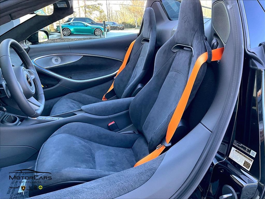 New 2026 McLaren Artura Spider RWD image 9