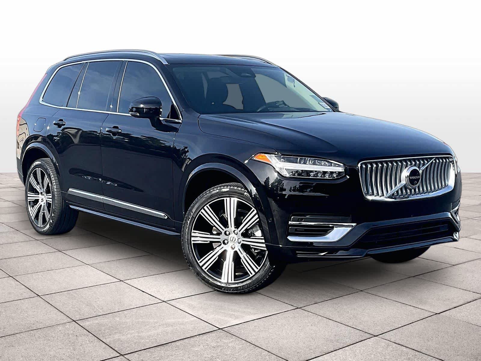 Used 2025 Volvo XC90 T8 Ultra w/ Protection Package Premier AWD/4WD image 2