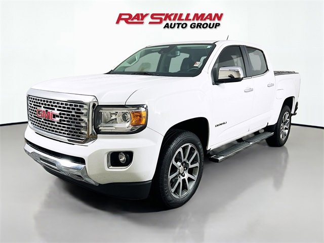 Used 2019 GMC Canyon Denali image 3