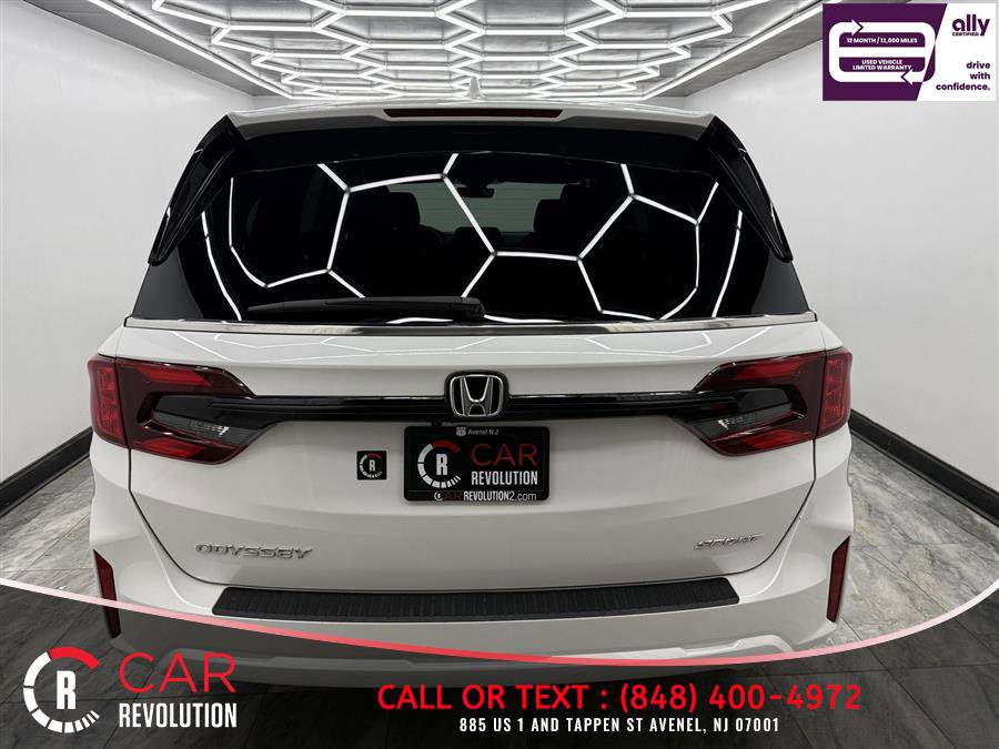 Used 2025 Honda Odyssey Sport-L image 5