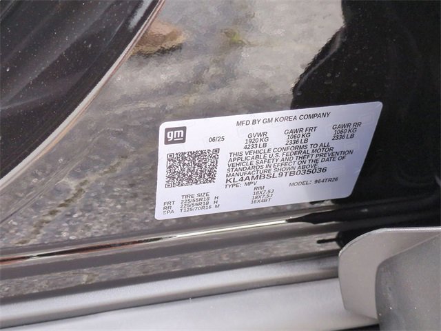 New 2026 Buick Encore GX Preferred w/ Comfort Package image 33