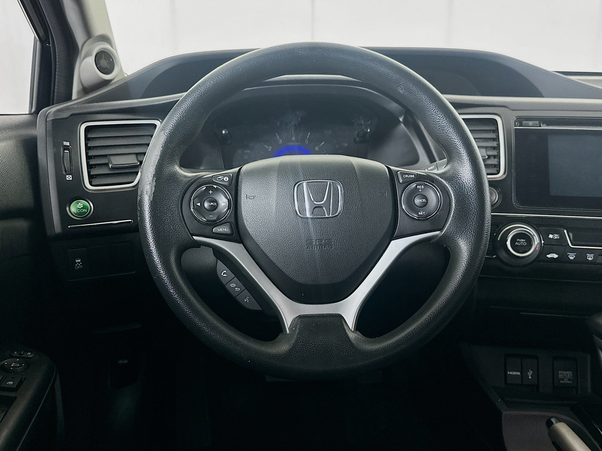 Used 2015 Honda Civic SE image 17