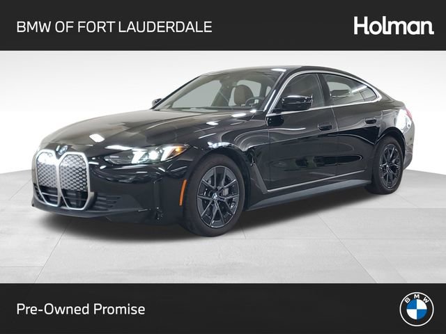 Used 2025 BMW i4 eDrive40