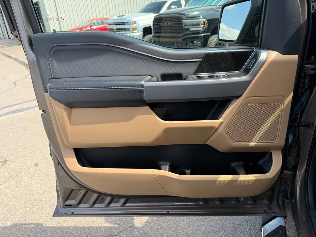 Used 2022 Ford F150 XLT w/ Equipment Group 302A High image 9