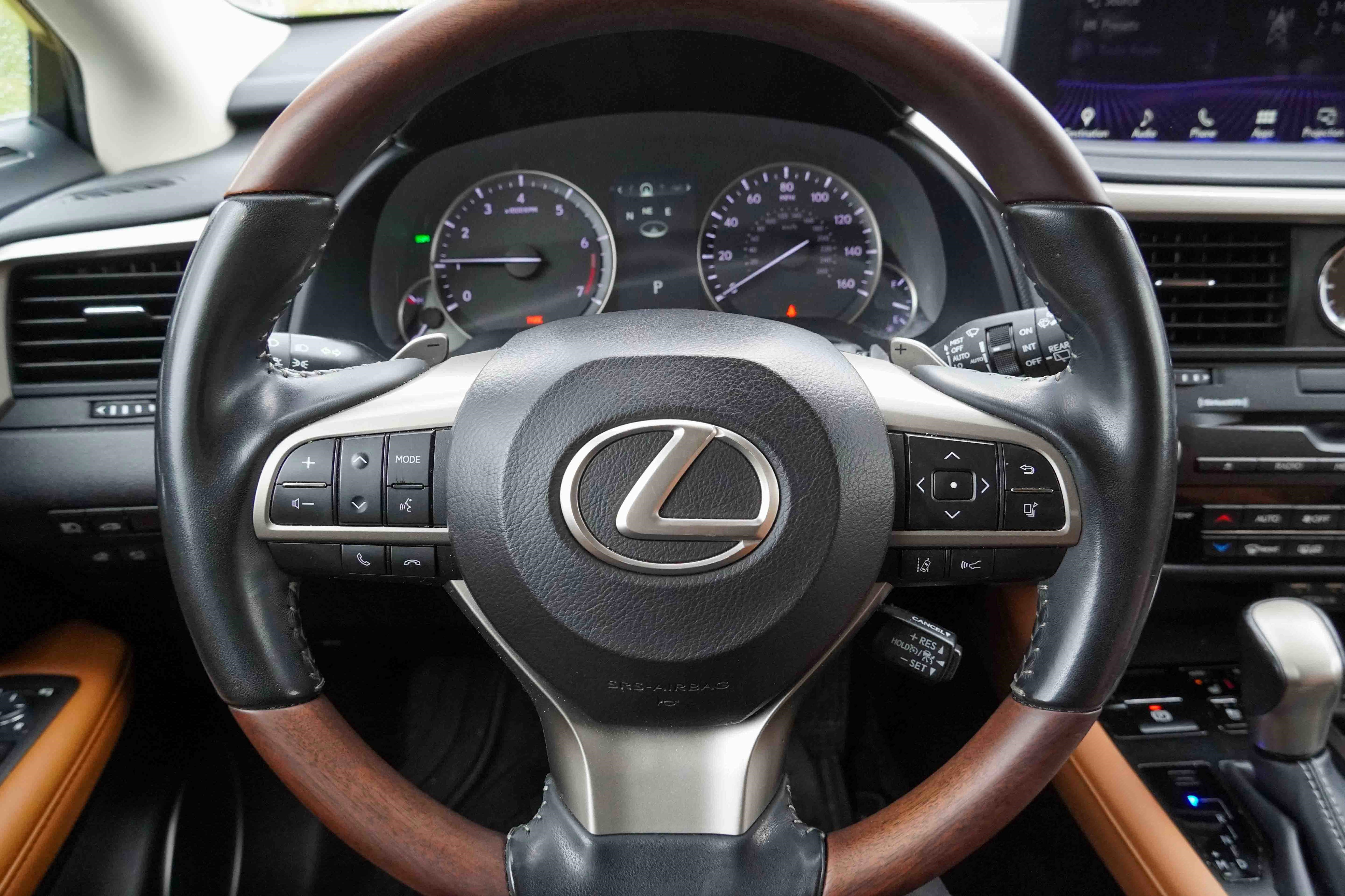 Used 2021 Lexus RX 350 FWD w/ Premium Package image 17