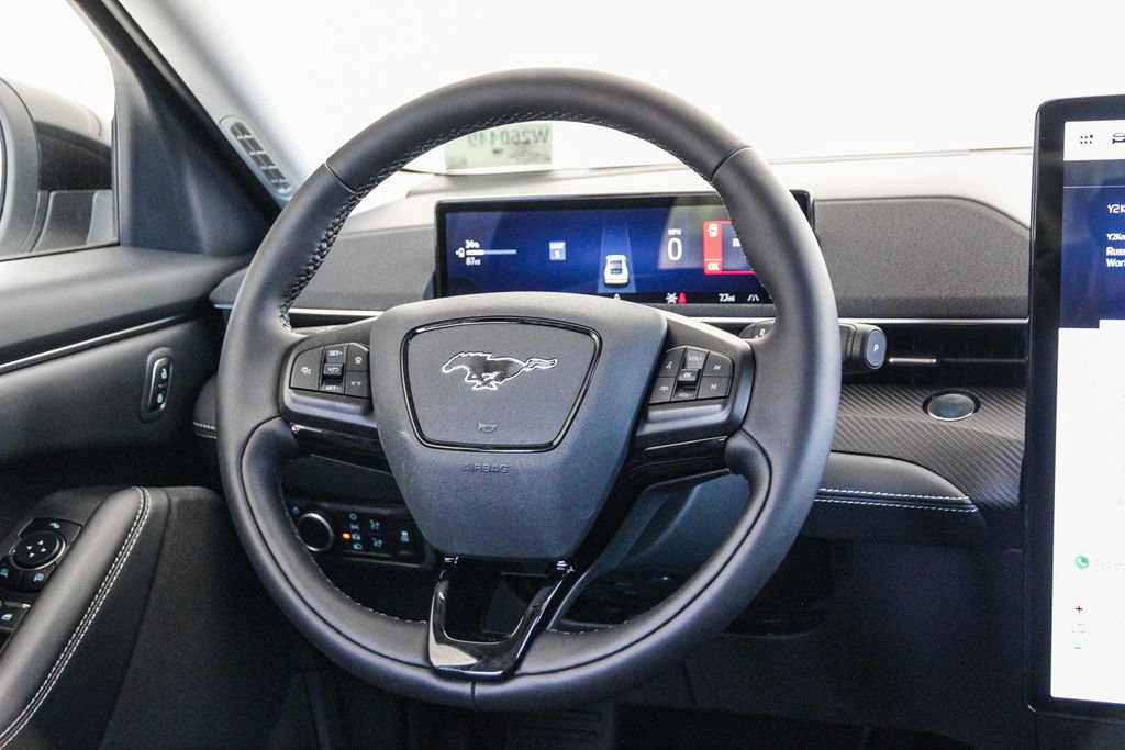 New 2026 Ford Mustang Mach-E Select RWD image 16