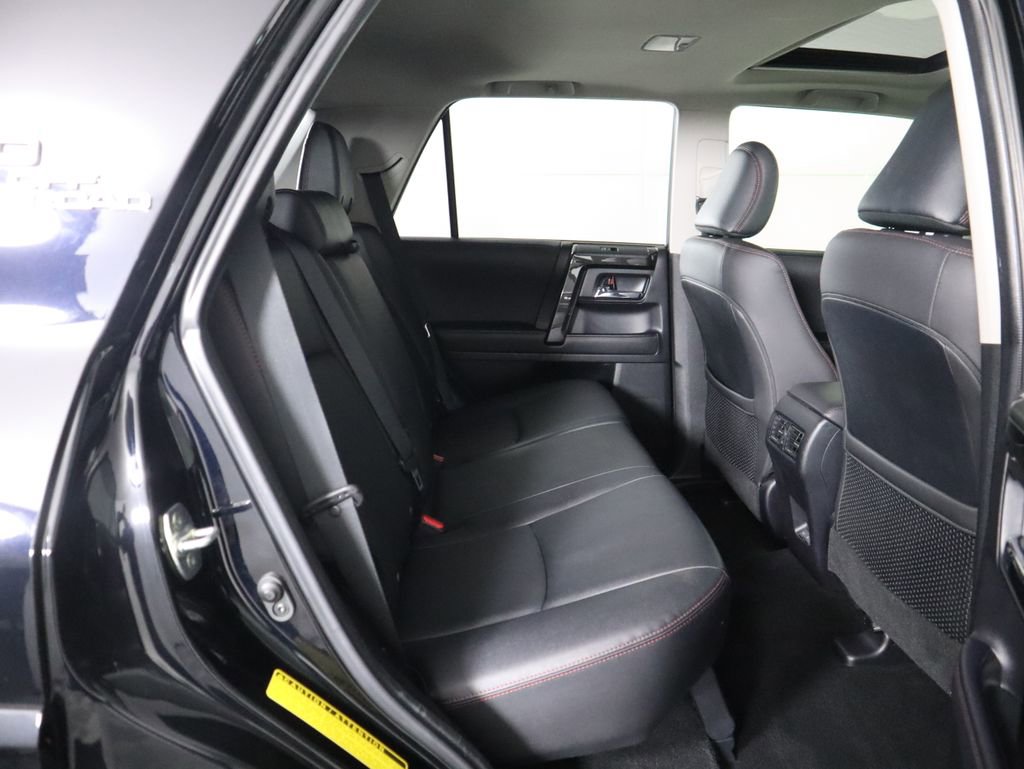Used 2023 Toyota 4Runner TRD Off-Road Premium w/ Moonroof Package image 22