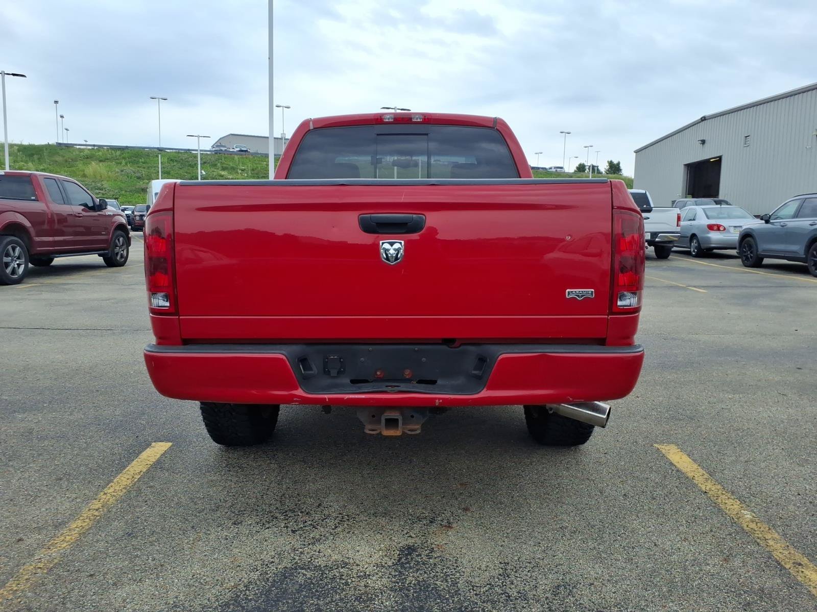 Used 2005 Dodge Ram 1500 Truck SLT RWD image 4