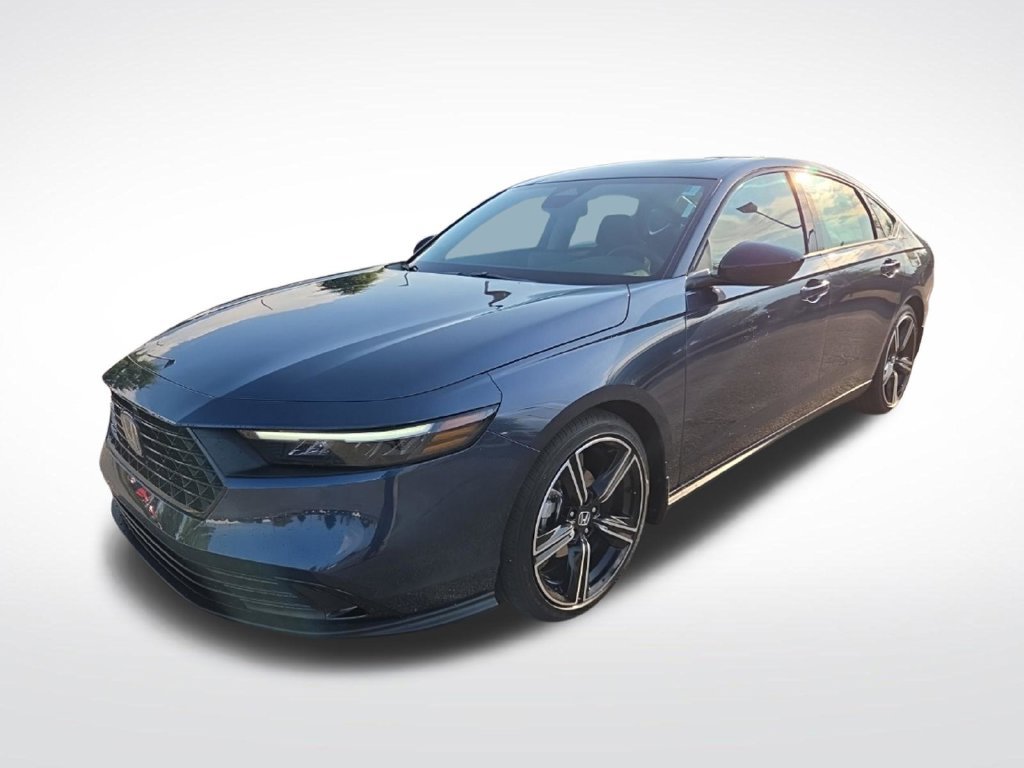 New 2026 Honda Accord SE image 7